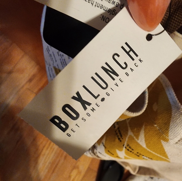 Star Wars Luke And Princess Leia Canvas Tote Bag - Picture 6 of 14